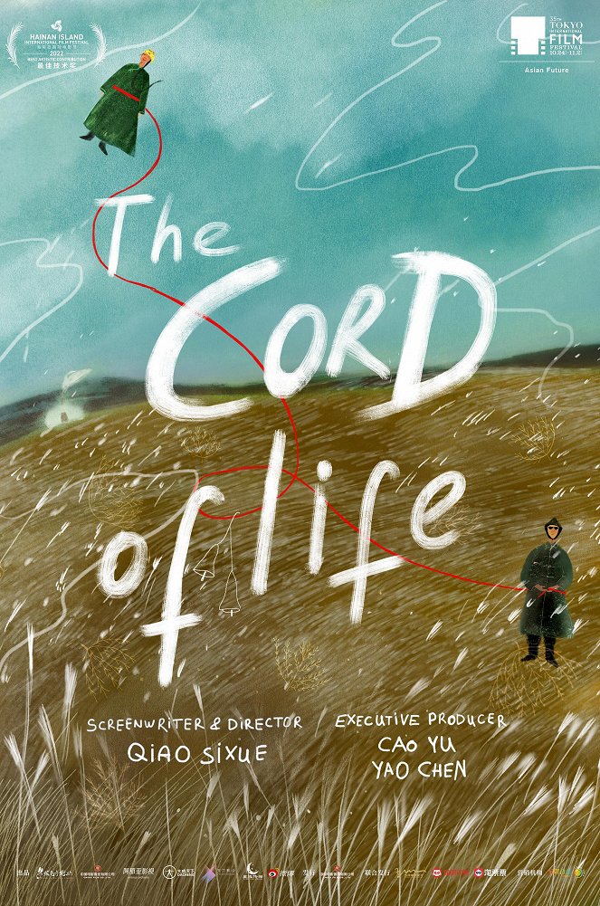 The Cord of Life - Posters