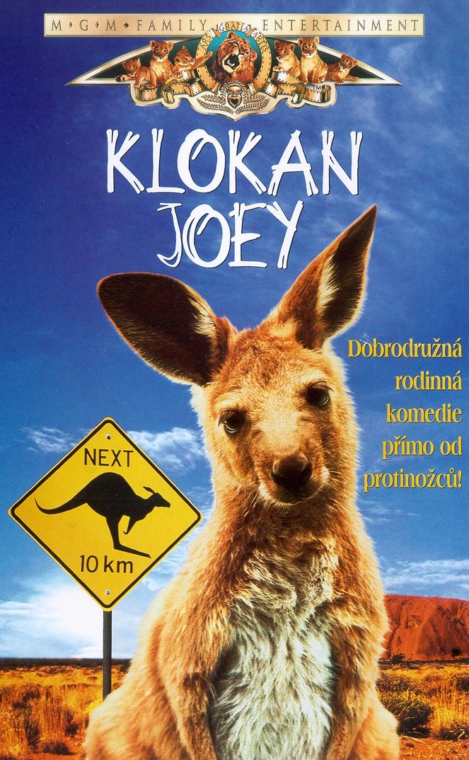 Klokan Joey - Plakáty