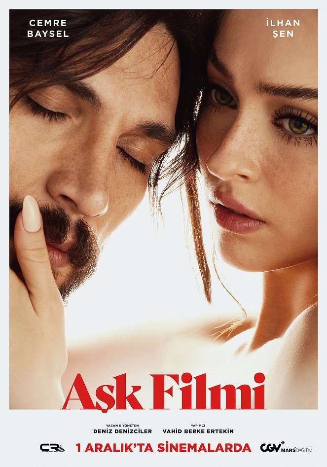 Aşk Filmi - Plakáty