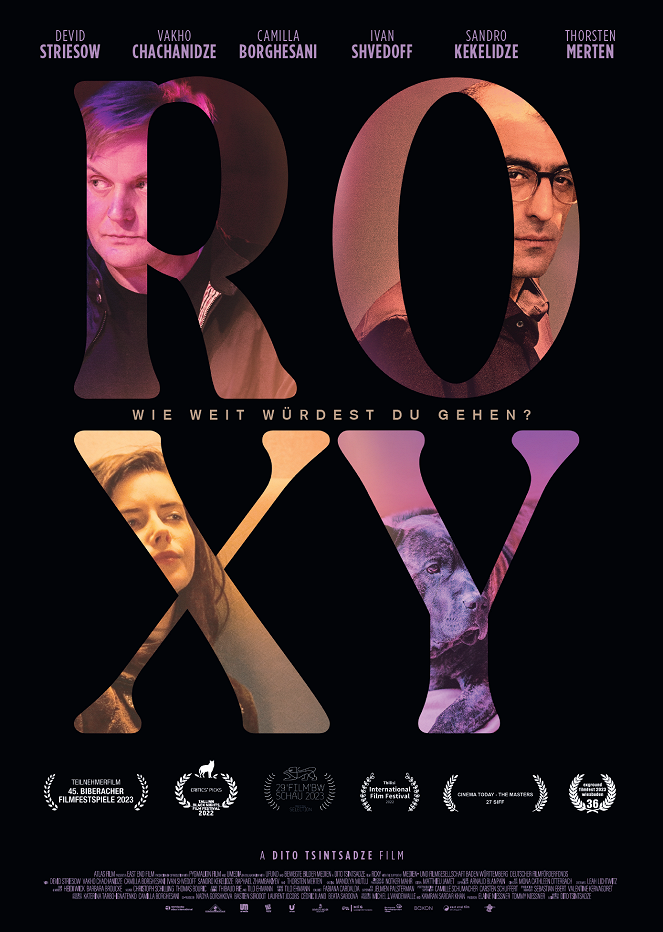 Roxy - Plakaty