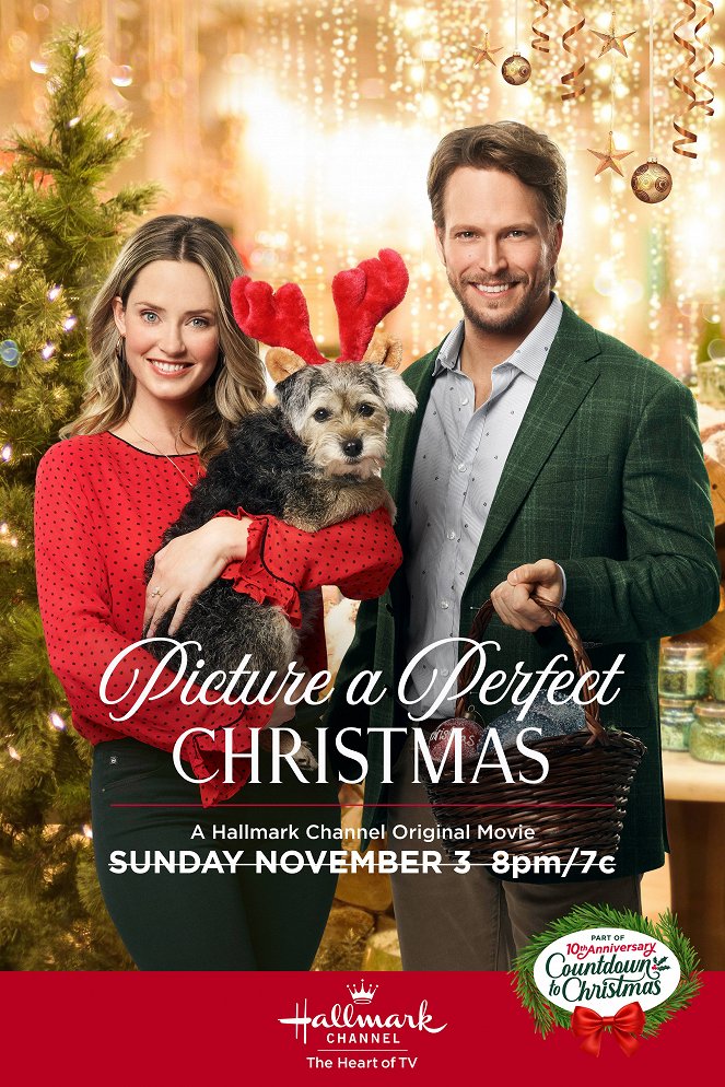 Picture a Perfect Christmas - Julisteet
