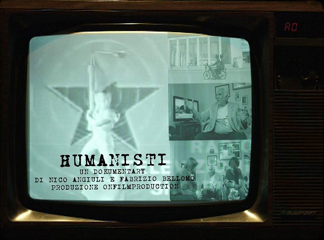 Humanisti - Plakaty