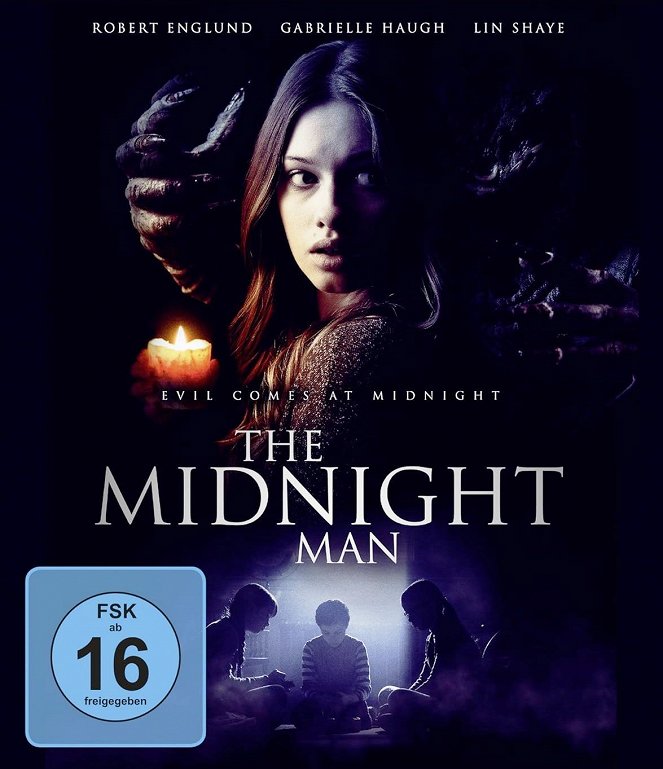 The Midnight Man - Plakate