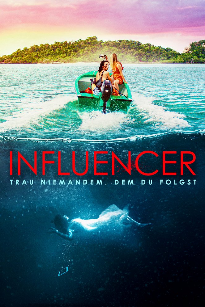 Influencer - Plakate