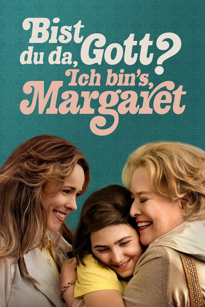 Are You There God? It's Me, Margaret - Plakate