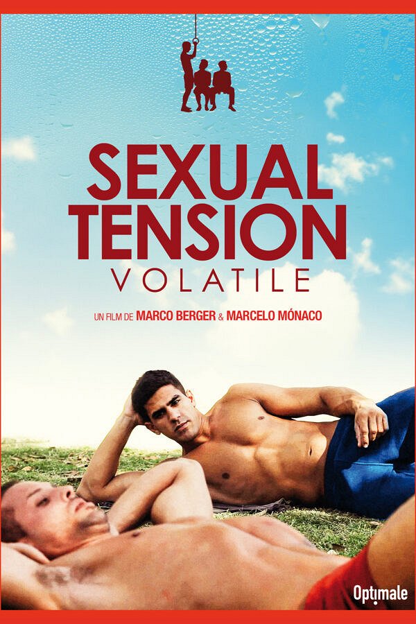 Tensión sexual, Volumen 1: Volátil - Julisteet