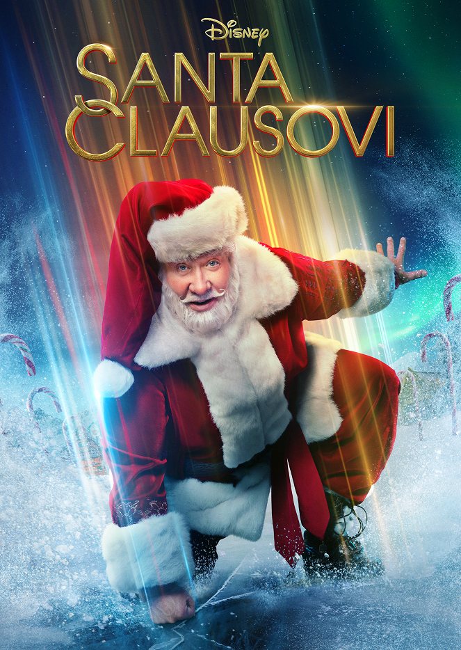 Santa Clausovi - Santa Clausovi - Série 2 - Plakáty