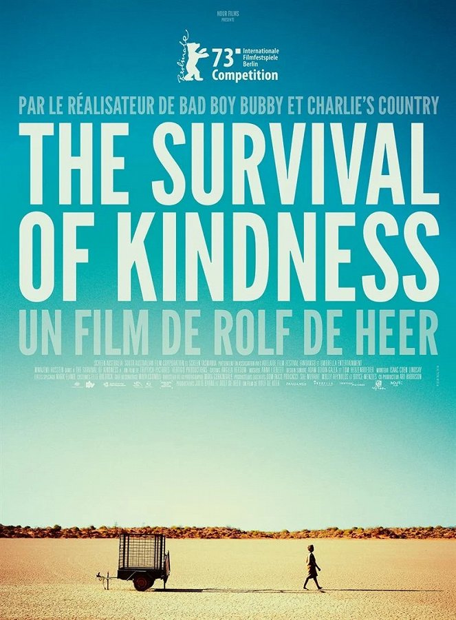 The Survival of Kindness - Affiches