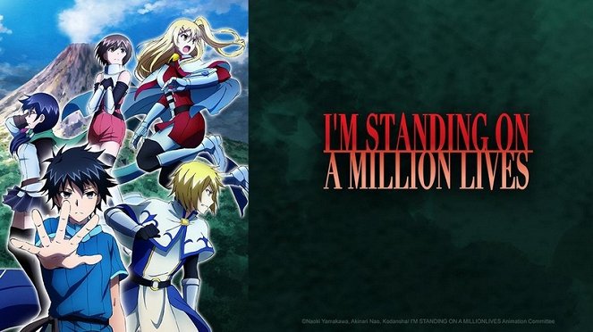 I'm Standing on 1,000,000 Lives. - I'm Standing on a Million Lives - Season 1 - Posters