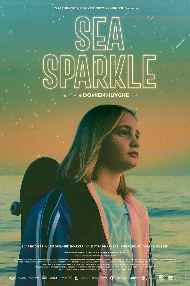 Sea Sparkle - Affiches