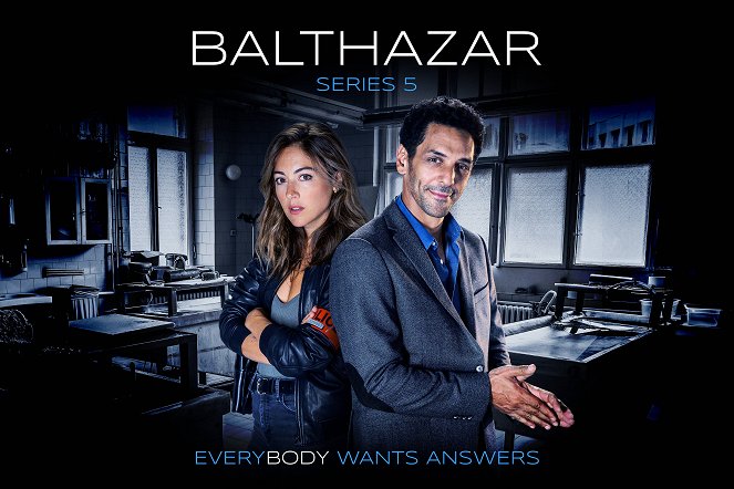 Balthazar - Season 5 - Posters