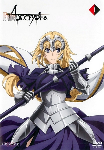 Fate/Apocrypha - Plagáty