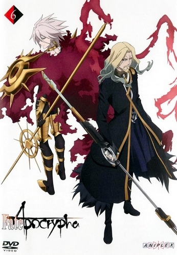 Fate / Apokrifek - Plakátok