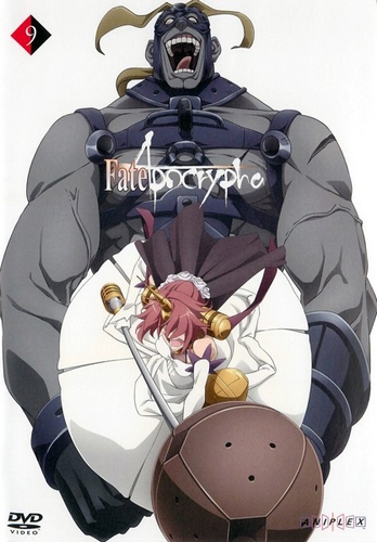 Fate/Apocrypha - Plakáty