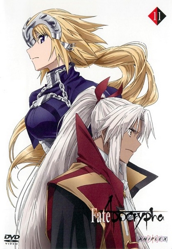 Fate / Apokrifek - Plakátok