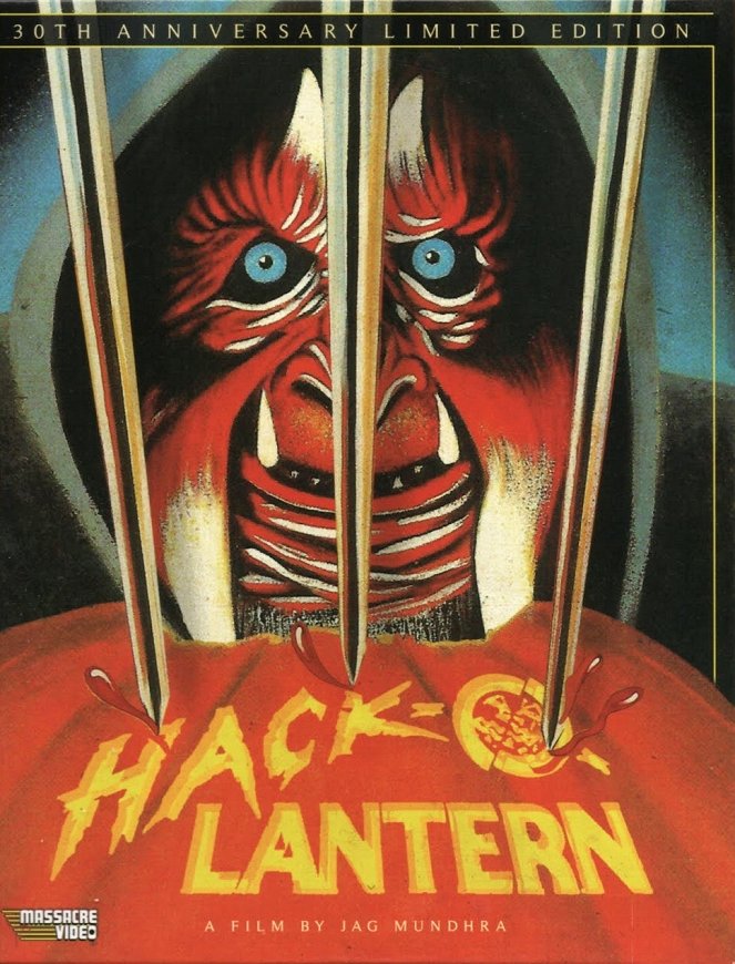 Hack-O-Lantern - Plakátok