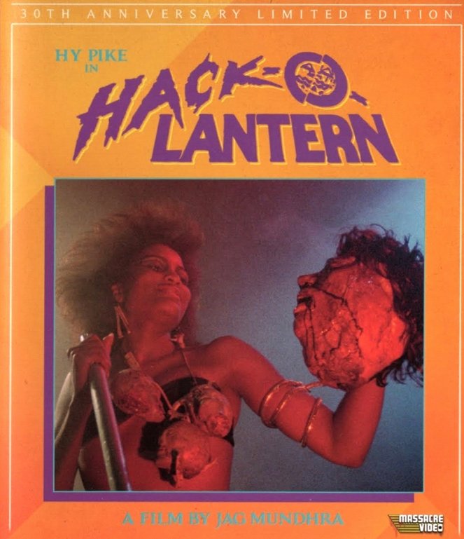 Hack-O-Lantern - Carteles