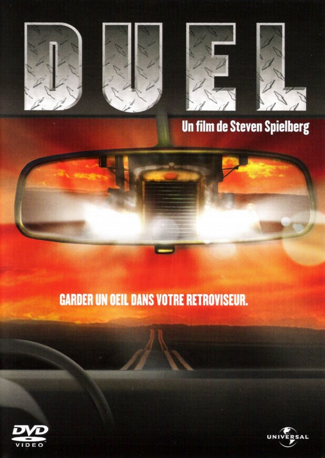 Duel - Affiches