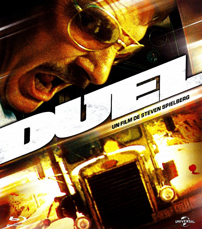 Duel - Affiches