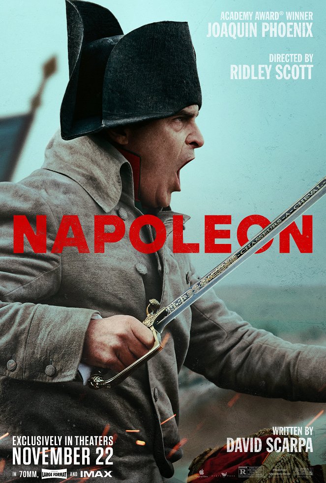 Napóleon - Plakátok