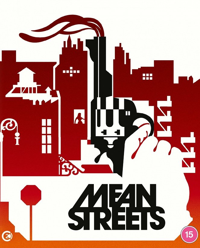 Mean Streets - Posters