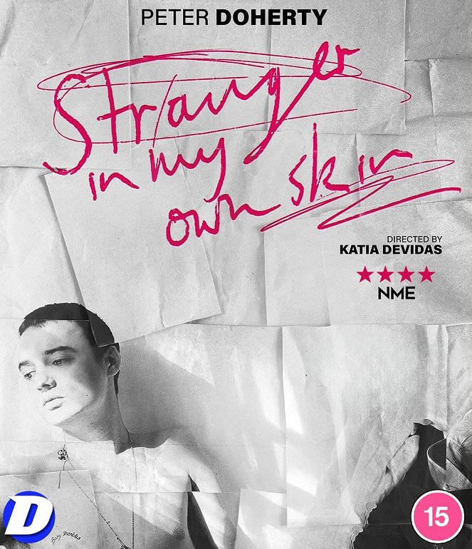 Peter Doherty: Stranger in My Own Skin - Affiches