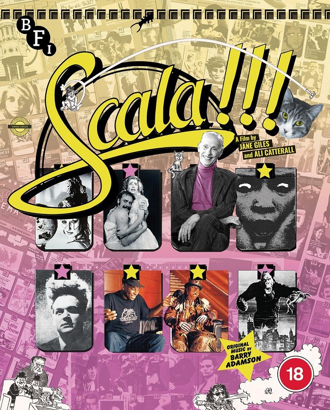Scala!!! - Plakaty