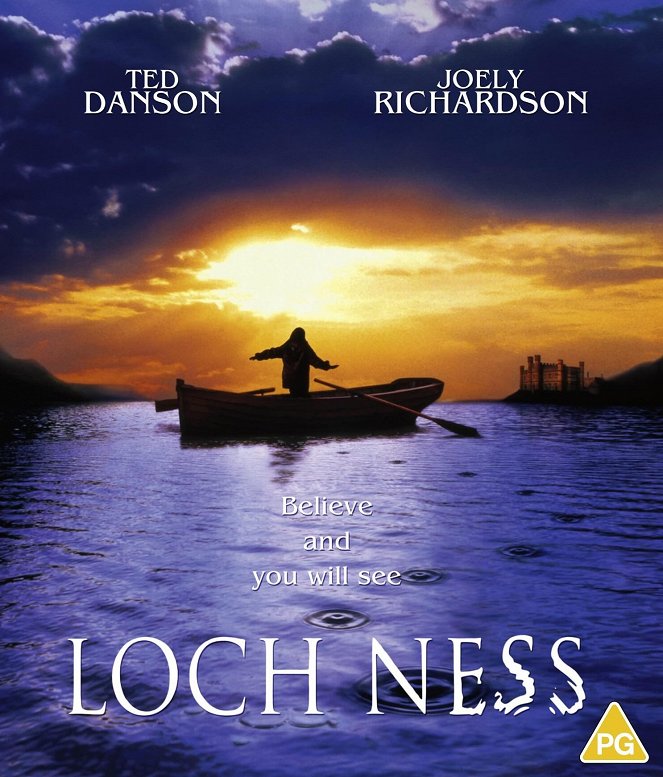 Loch Ness - Affiches