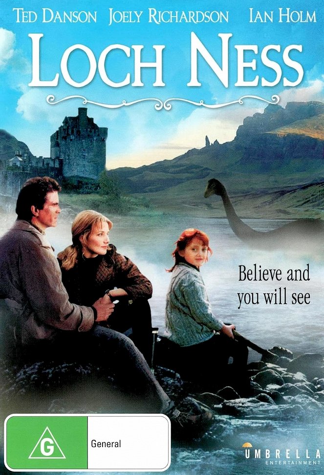 Loch Ness - Posters