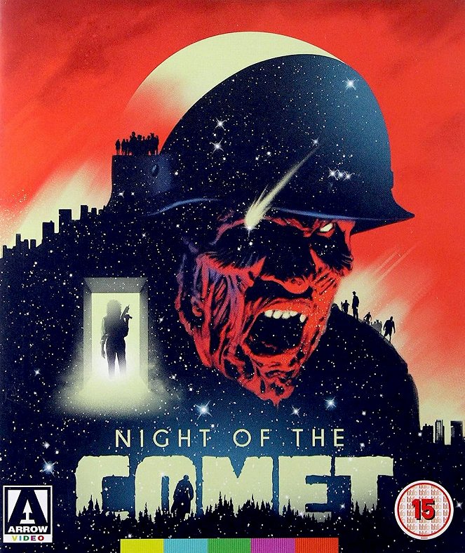 Night of the Comet - Posters