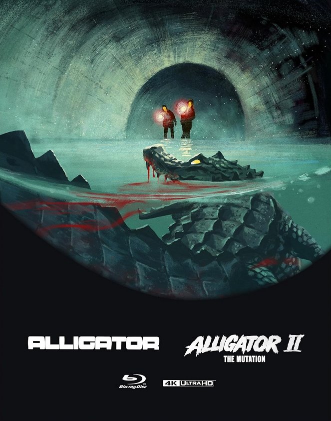 Alligator - Posters