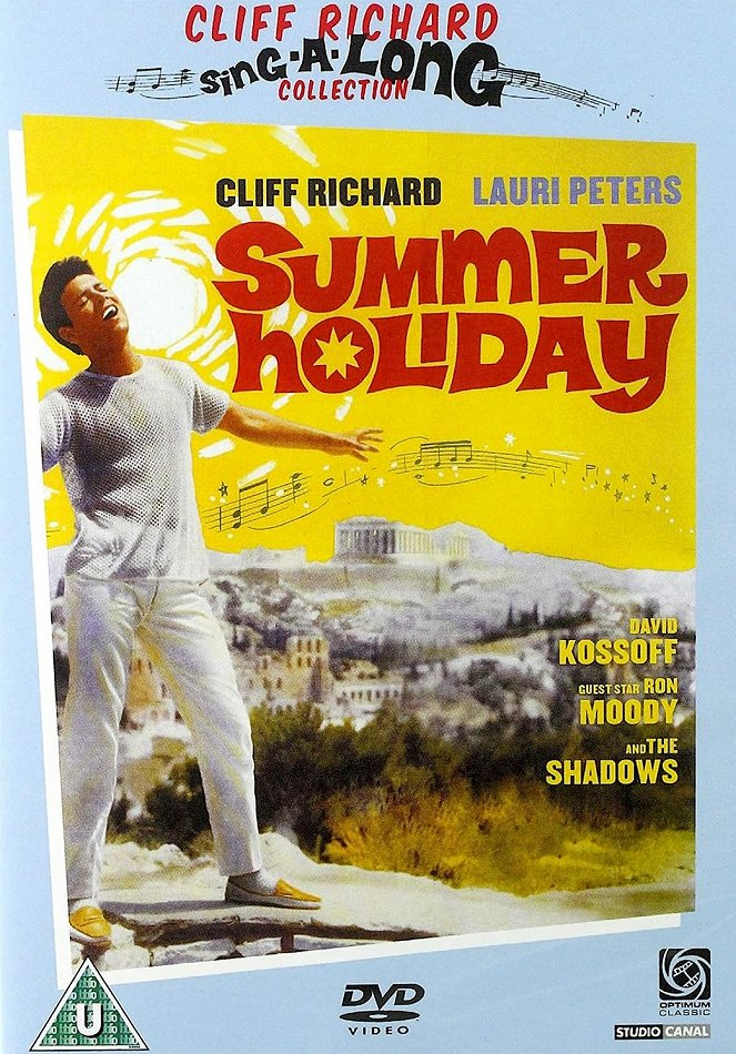 Summer Holiday - Posters