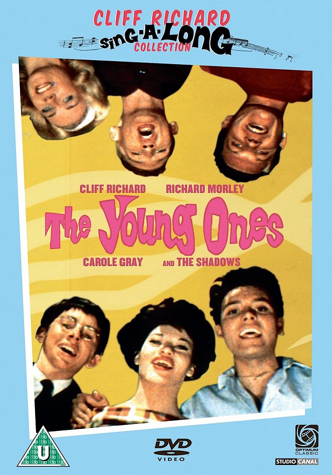 Klub mladých - Plakáty