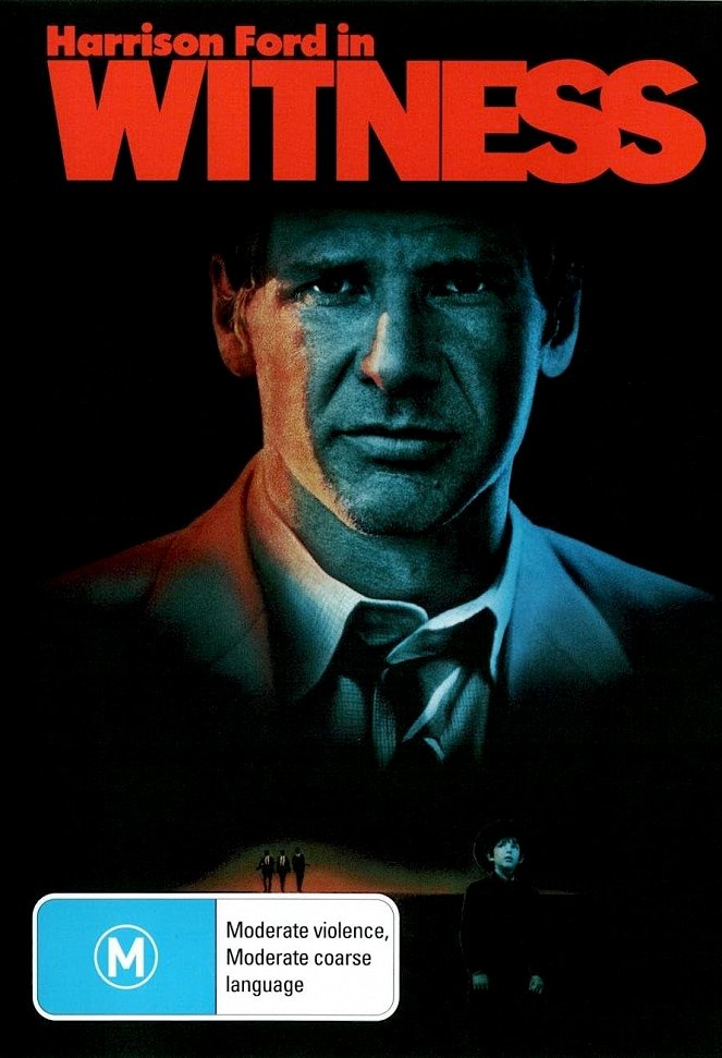 Witness - Posters