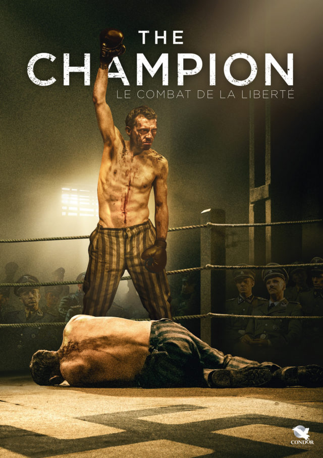 The Champion - Le combat de la liberté - Affiches