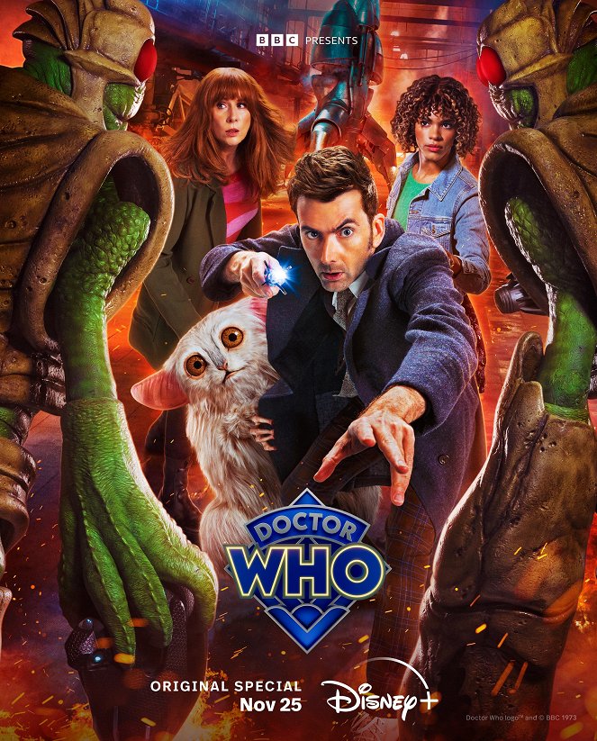 Doctor Who - Doctor Who - The Star Beast - Posters