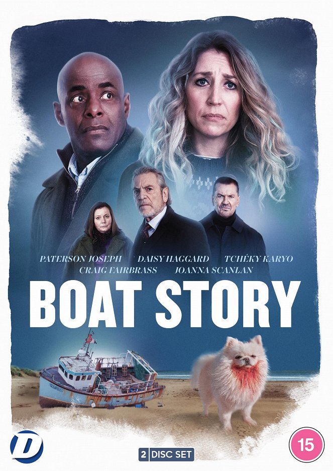 Boat Story - Cartazes