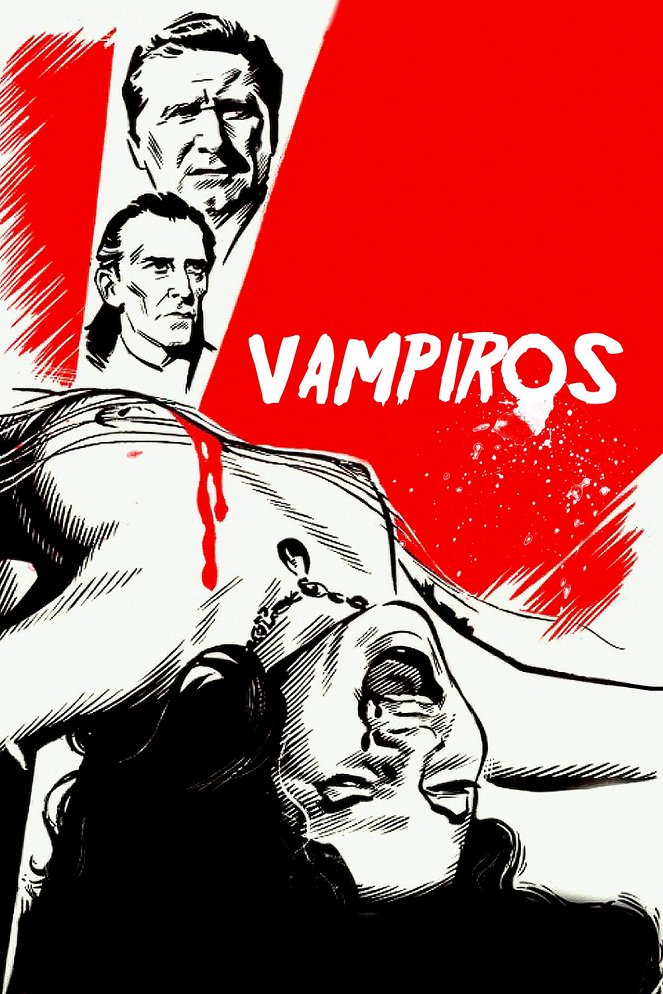 Vampiros - Carteles