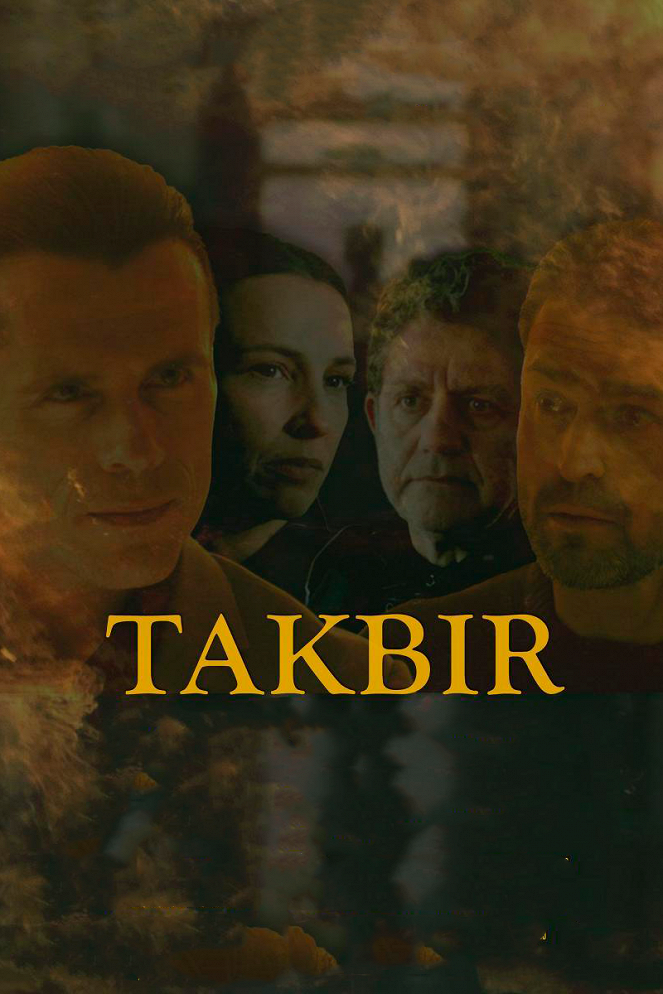 Takbir - Cartazes