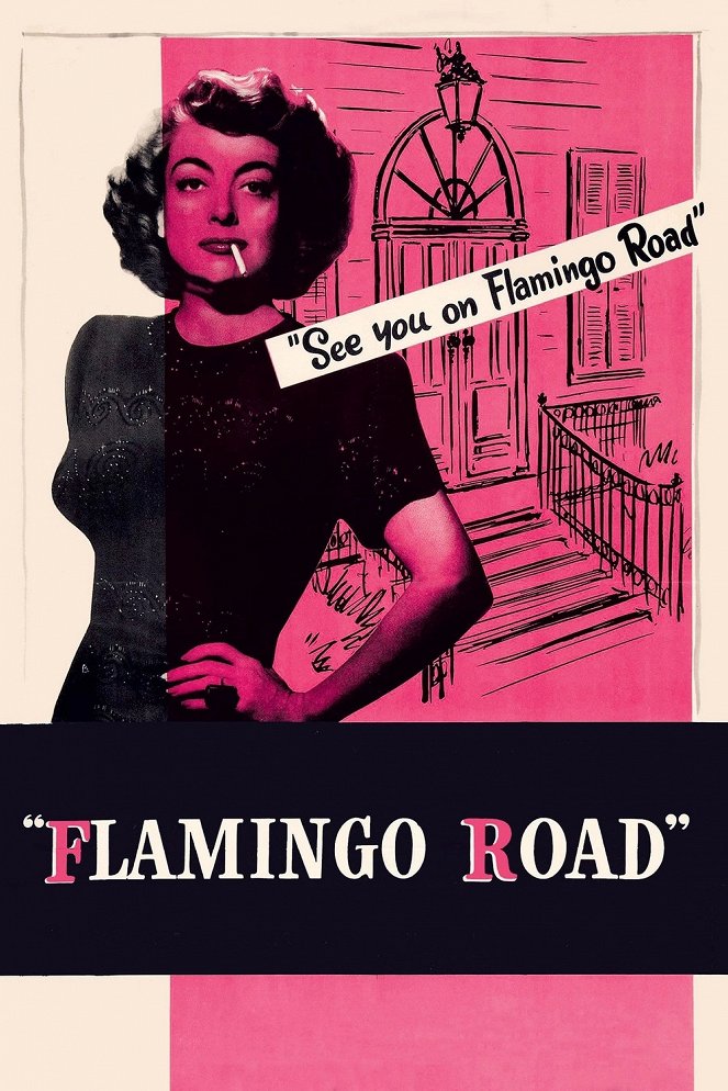 Flamingo Road - Carteles