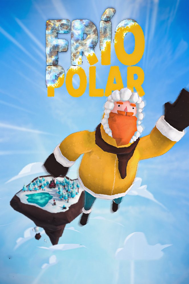 Frío polar - Posters
