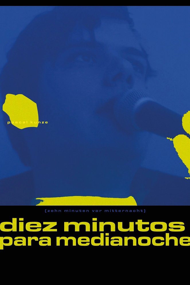 Ten Minutes to Midnight - Posters