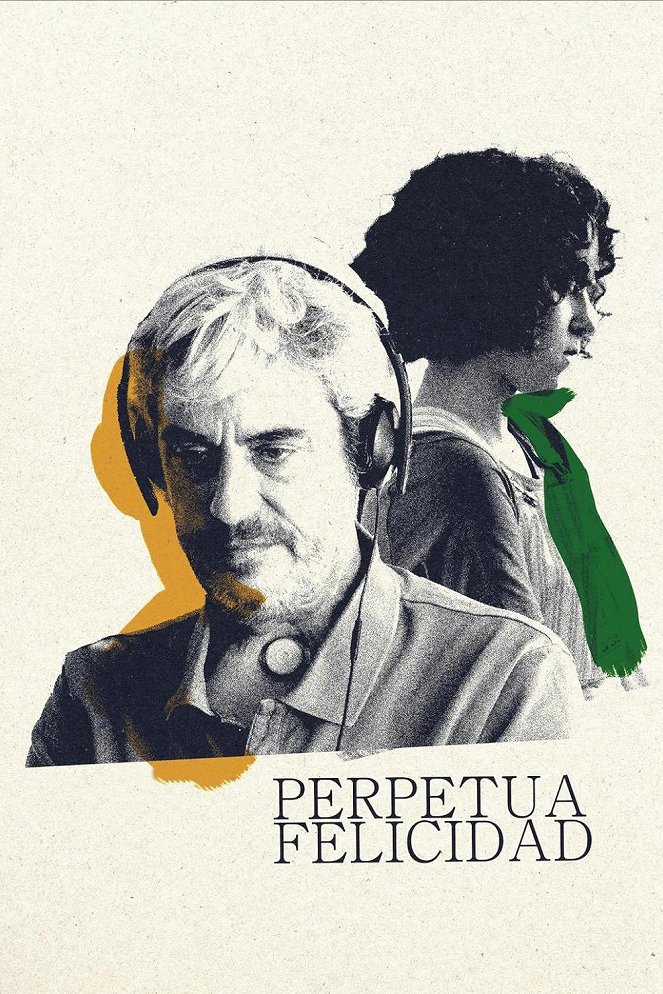 Perpetua felicidad - Plakaty
