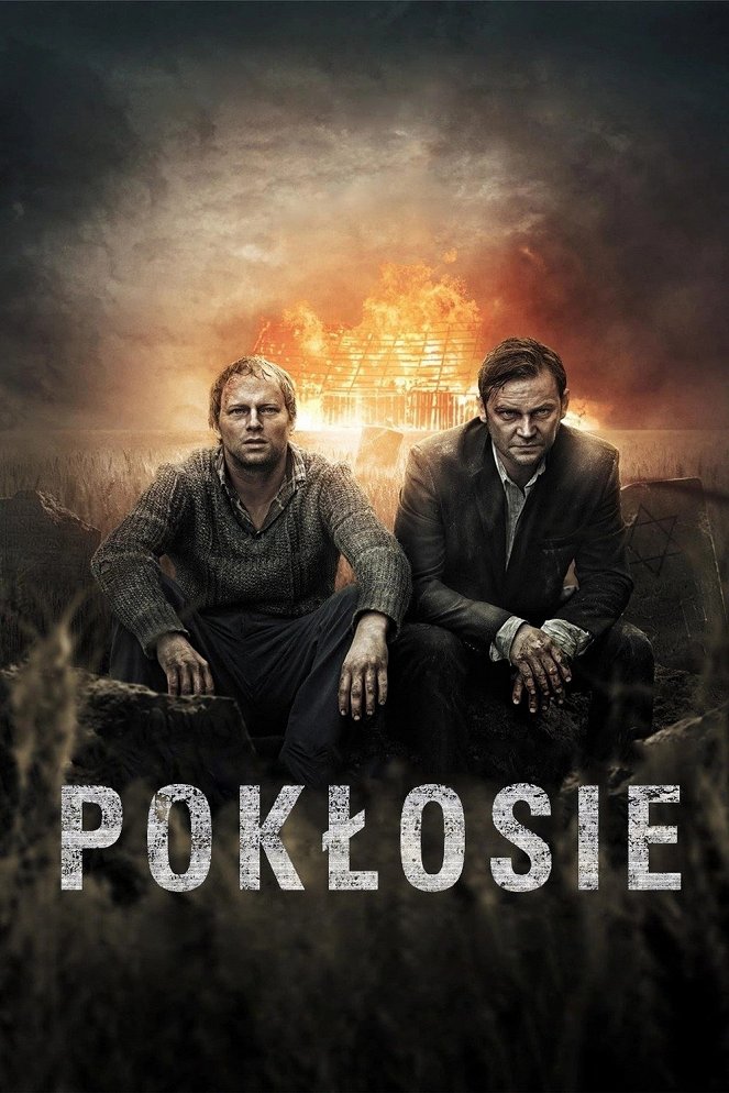 Pokłosie - Carteles