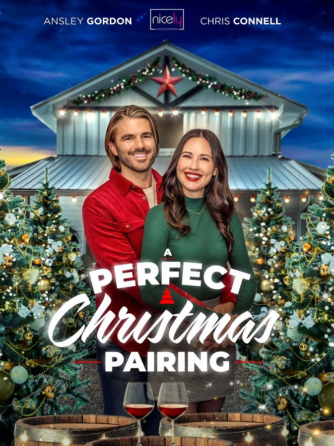 A Perfect Christmas Pairing - Plakate