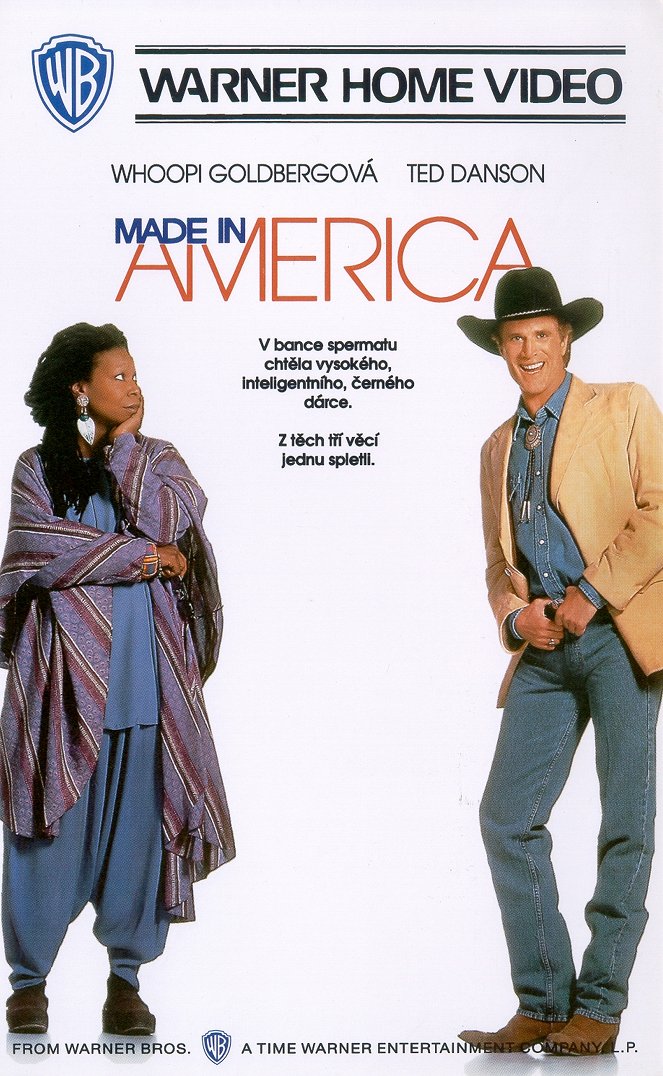 Made in America - Plakáty