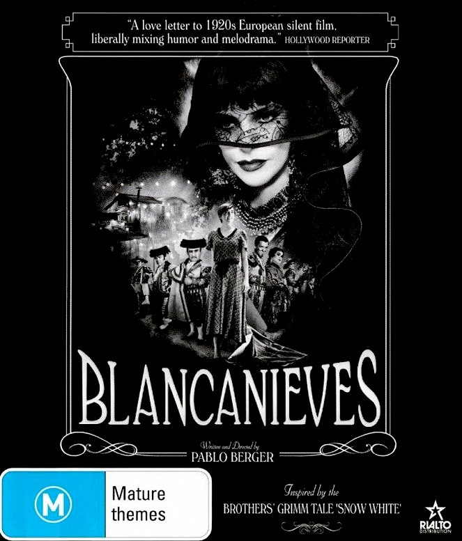 Blancanieves - Posters