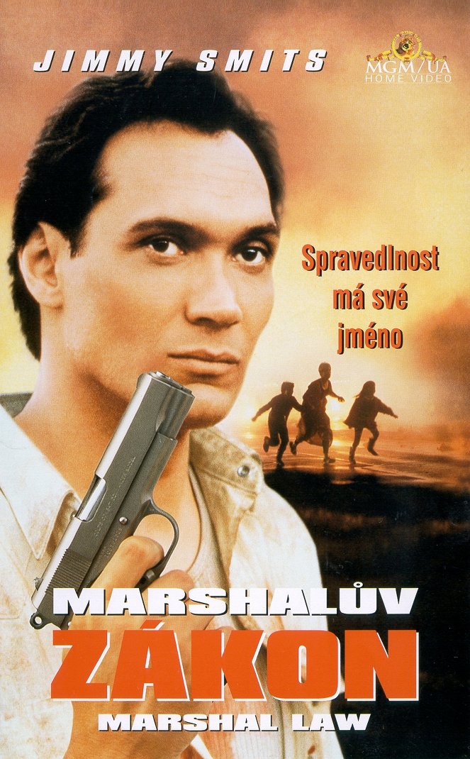 Marshallův zákon - Plakáty