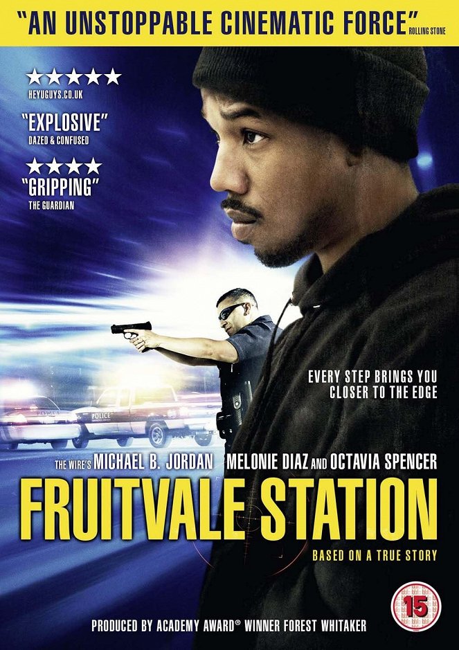 Fruitvale Station - Posters