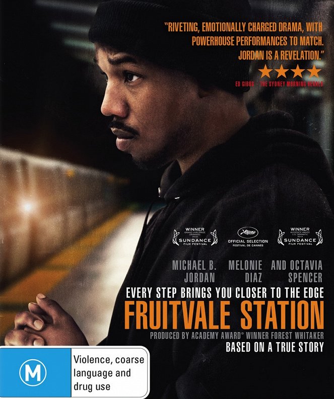 Fruitvale Station - Posters